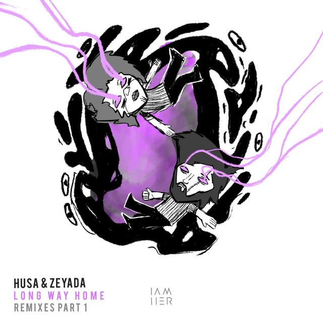 Husa & Zeyada - Wicked Self (Made By Pete Remix)