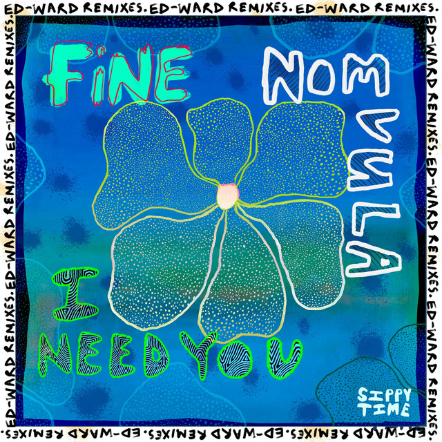 Fine & Nomvula - I Need You (Ed-Ward Remix)