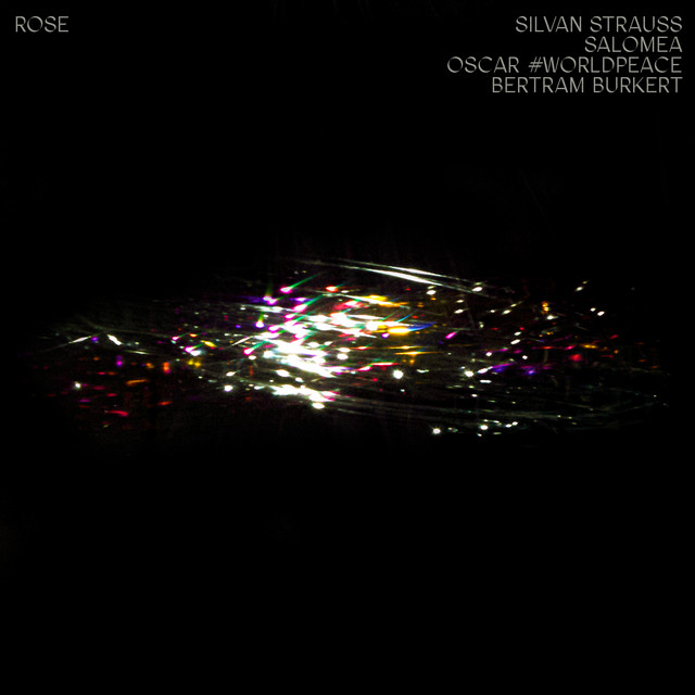 Silvan Strauss - Rose