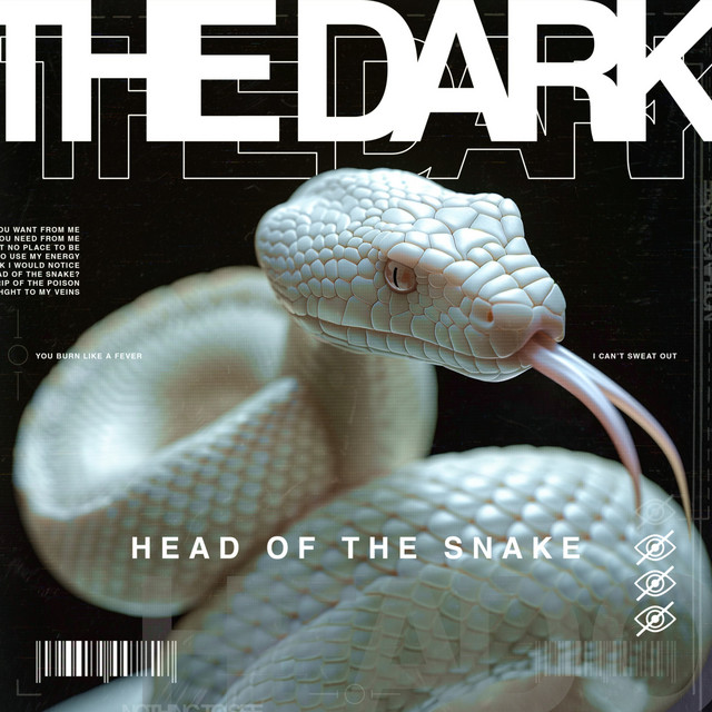 The Dark - Head Of The Snake