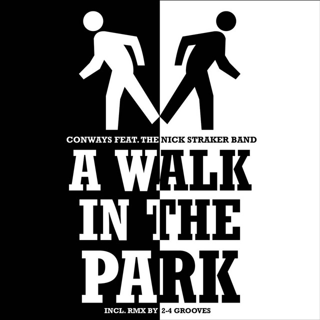 The Nick Straker Band - A Walk in the Park