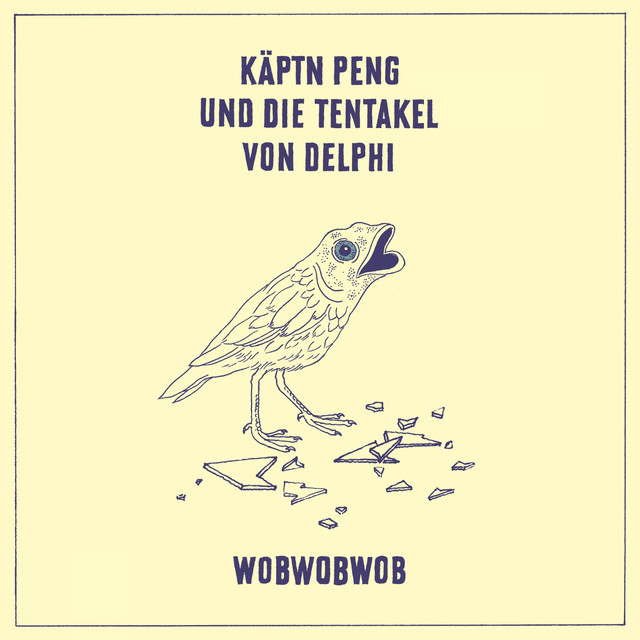 Die Tentakel Von Delphi - WobWobWob