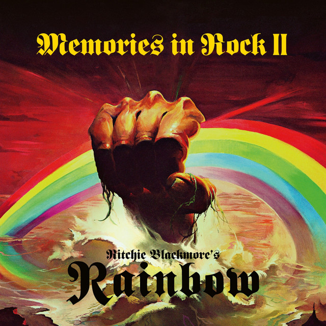 Ritchie Blackmore's Rainbow - Since You've Been Gone