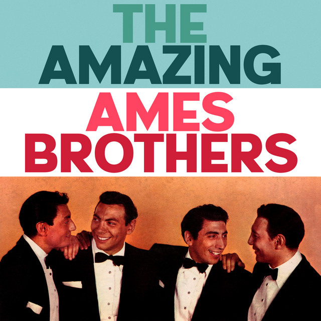 The Ames Brothers - Rag Mop