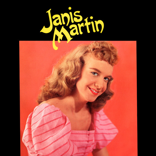 Janis Martin - My Confession