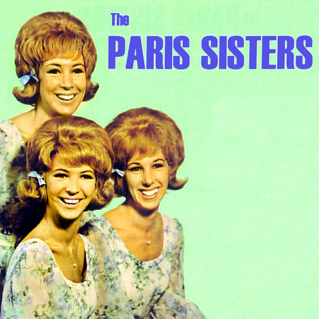 The Paris Sisters - My Good Friend