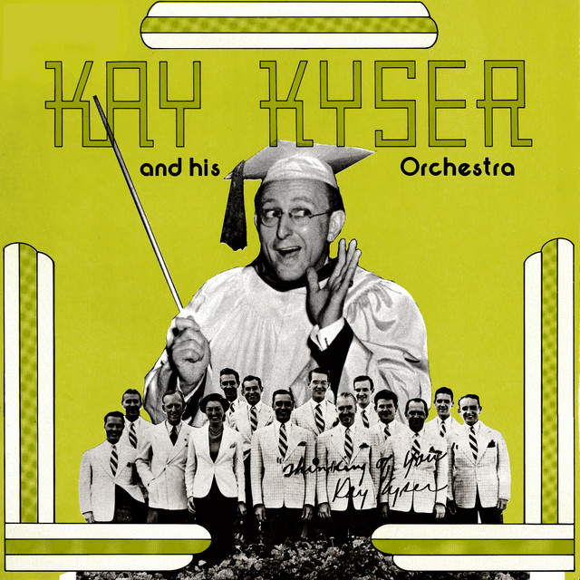 Kay Kyser & His Orchestra - frreulige stunde