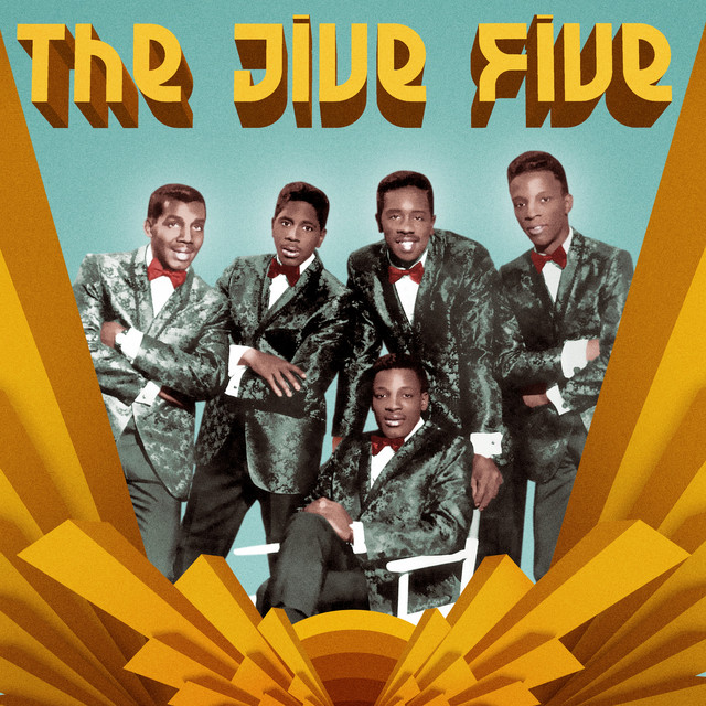 The Jive Five - My True Story