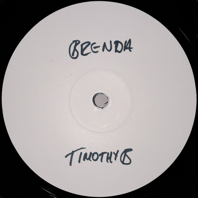 Timothy B - Brenda