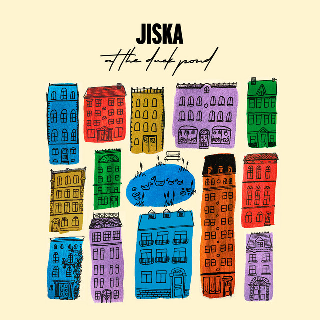 JISKA - At the duck pond