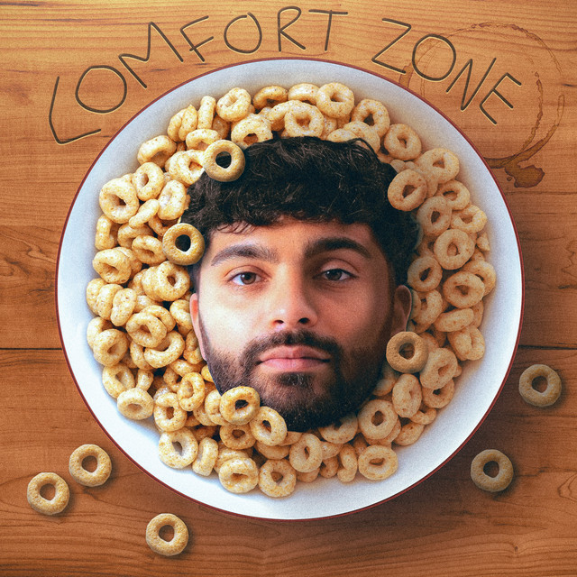 Alfie Indra - Comfort Zone