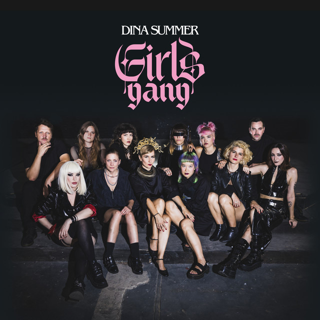 Dina Summer - Girls Gang (Radio Edit)