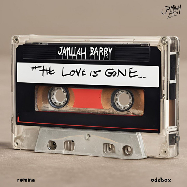 Jamilah Barry - The Love Is Gone