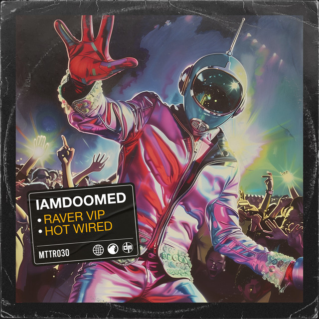 IAMDOOMED - Raver VIP