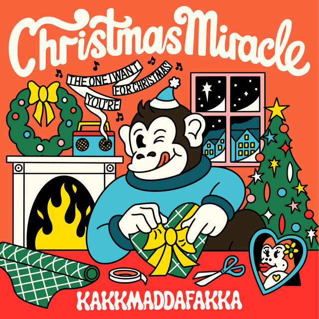 Kakkmaddafakka - Christmas Miracle