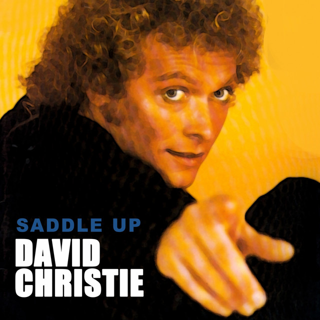 David Christie - Saddle Up