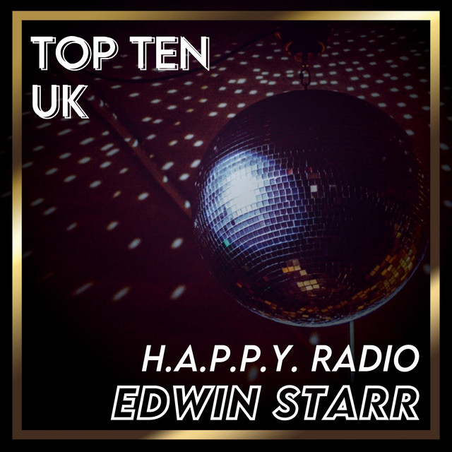 Edwin Star - H.A.P.P.Y Radio