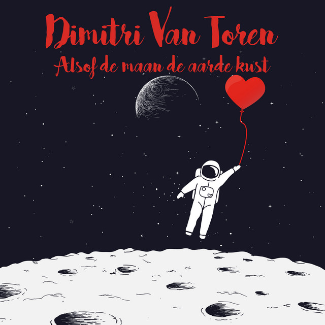 Dimitri Van Toren - He Komaan
