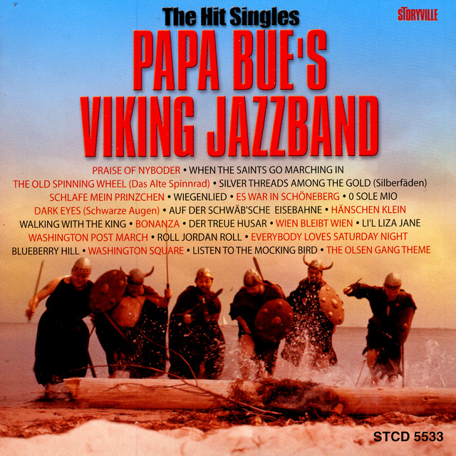 Papa Bue's Viking Jazzband - Schlafe Mein Prinzchen