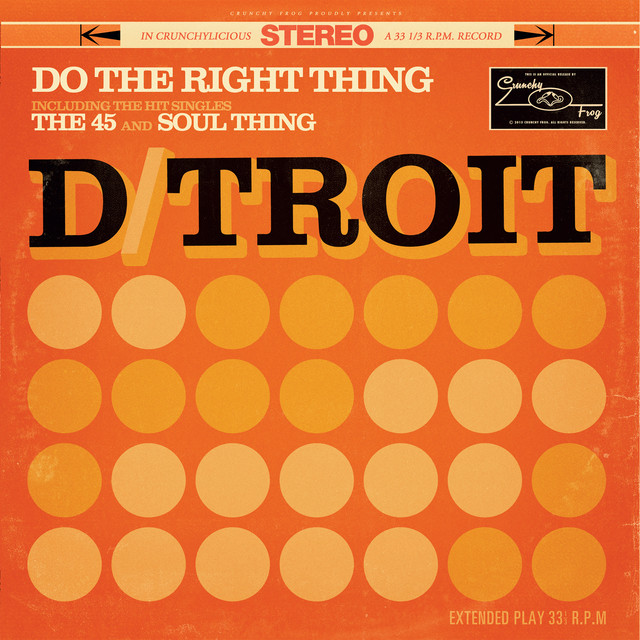 D-Troit - D-Strut