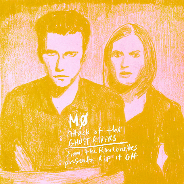 MØ & The Raveonettes - Attack of the ghost riders