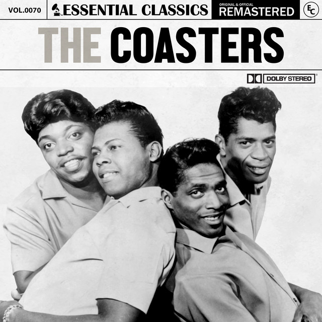 The Coasters - Three Cool Cats