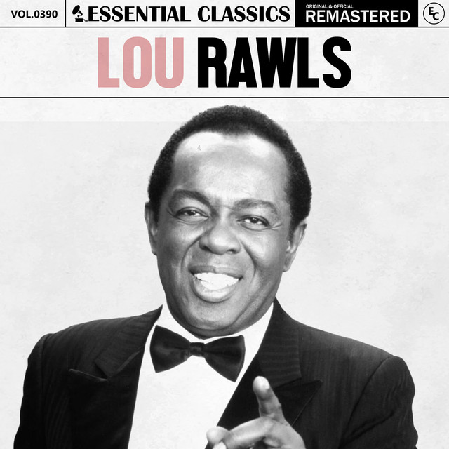 Lou Rawls - Stormy Weather