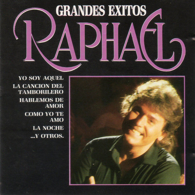 Raphael - Hablemos Del amor