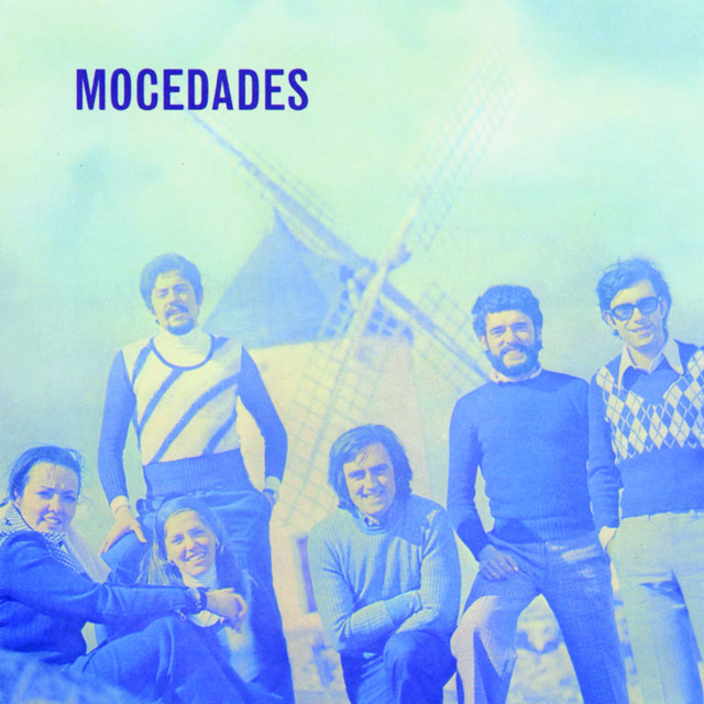 Mocedades - Dime Senor