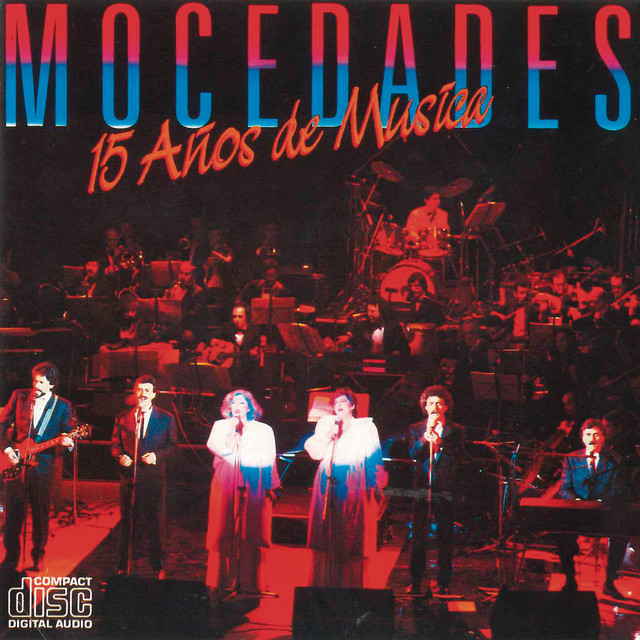 Mocedades - Tomame A Dejame