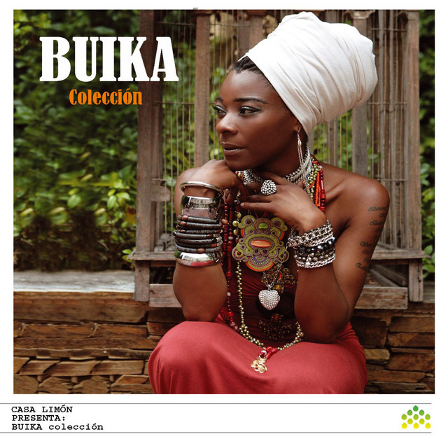 Buika - No habra´ nadie en el mundo