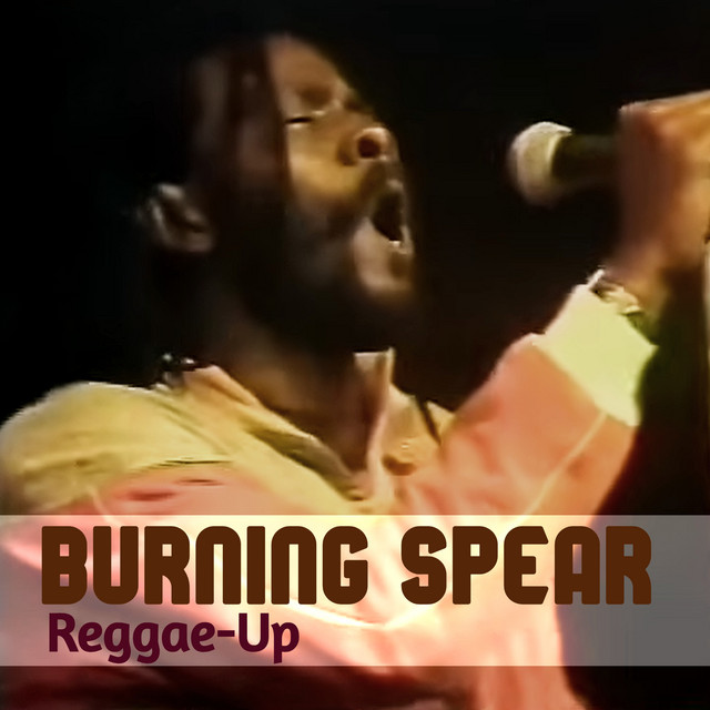 Burning Spear - Live It Out