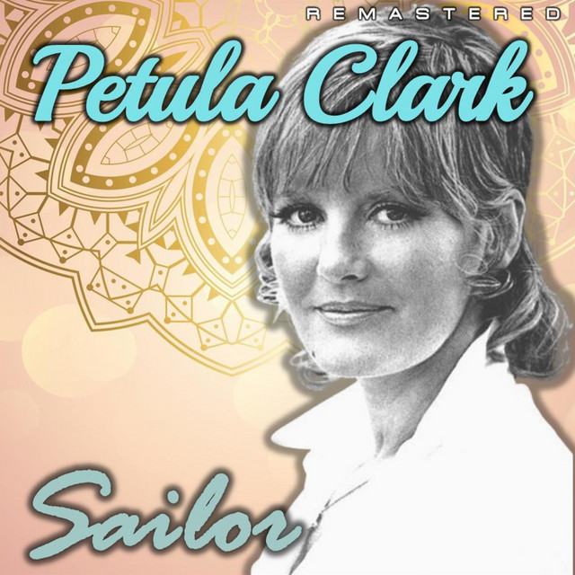 Petula Clark - Sailor