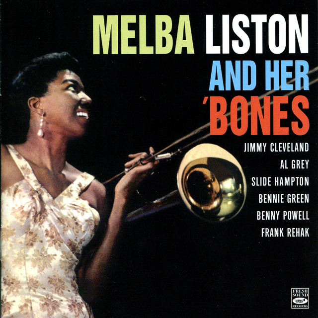 Melba Liston - Pow!