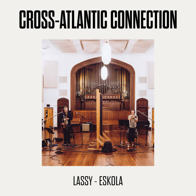 Jukka Eskola - Cross-Atlantic Connection