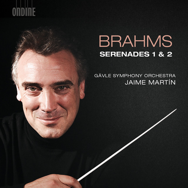 Johannes Brahms - Sérénade Nr.1 a Ré Majeur, Op. 11, VI. Rondo. Allegro