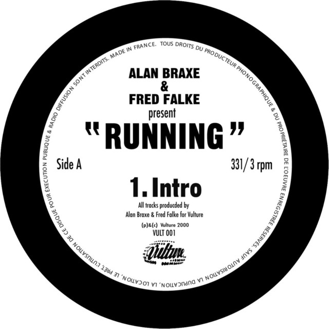 Alan Braxe - Intro