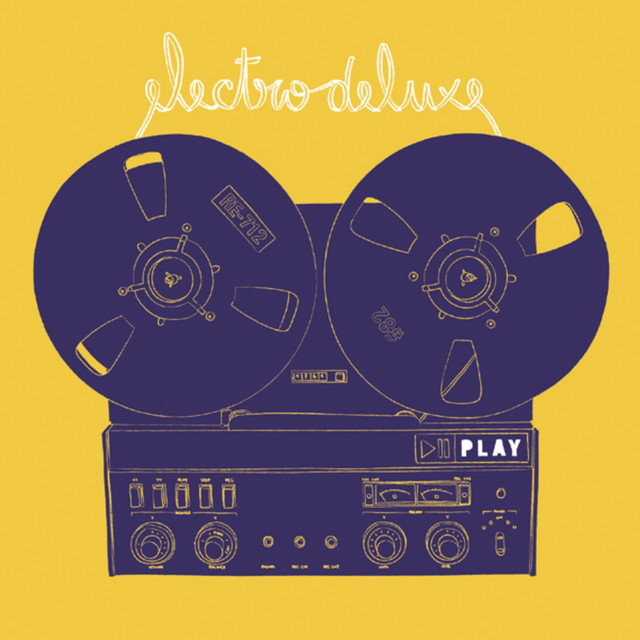Electro Deluxe - Where Is the Love?