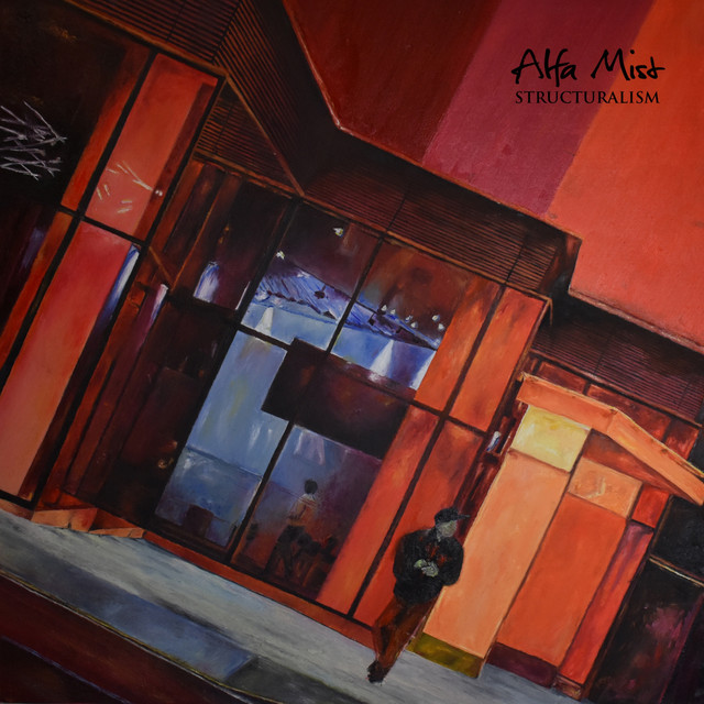 Alfa Mist - Door