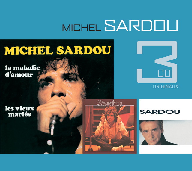 Michel Sardou - Les Vieux Mariés