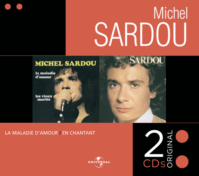 Michel Sardou - Une Fille Aux Yeux Clairs