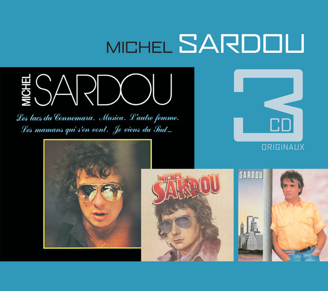 Michel Sardou - Musica