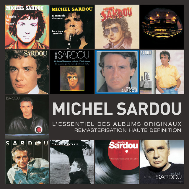 Michel Sardou - Je viens du sud
