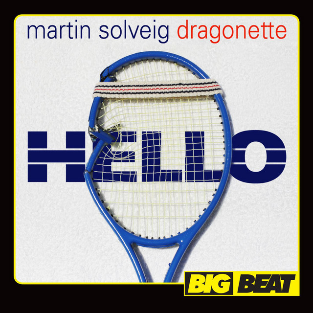 Martin Solveig, Dragonette - Hello