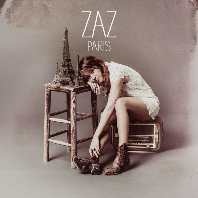 Zaz - Paris, l'après-midi