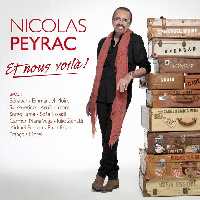 Nicolas Peyrac - Je Pars