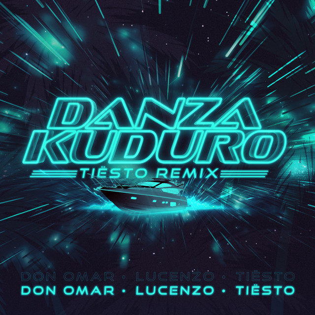 Don Omar - DANZA KUDURO (TIESTO REMIX