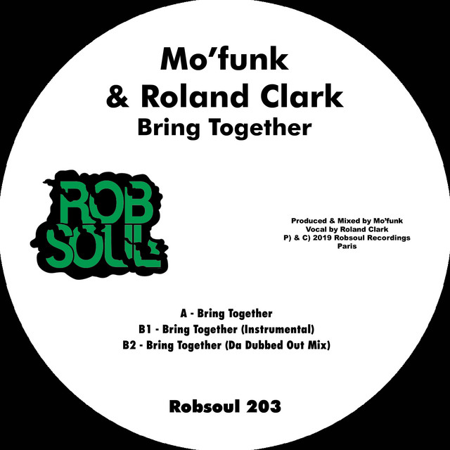 Roland Clark - Bring Together