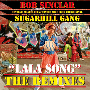 The Sugarhill Gang - LaLa Song