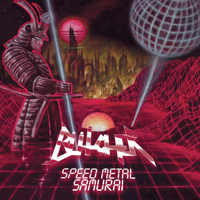 Butcher - Speed Metal Samurai